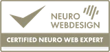 Siegel Neuro Webdesign: Certified Neuro Web Expert