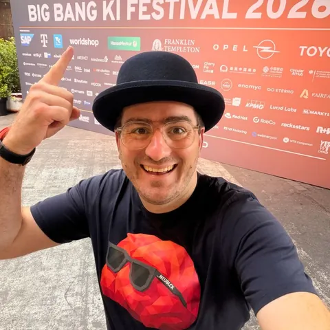 Bild zum LinkedIn-Beitrag von Christian Dietz vom 16. September 2026