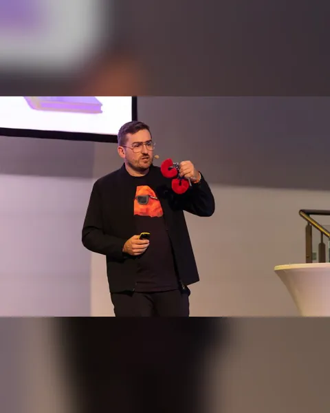 Bild zum LinkedIn-Beitrag von Christian Dietz vom 29. September 2026